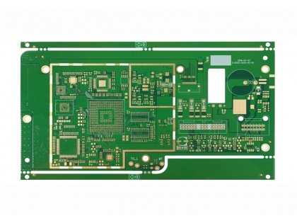 Communication pcb board